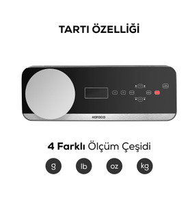 Karaca Seal and Fresh Inox Tartılı Vakum Makinesi