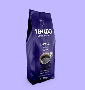 Venado Luna Filtre Kahve 250 gr