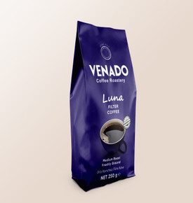 Venado Luna Filtre Kahve 250 gr