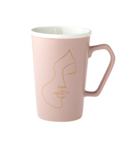  Jumbo Joy Blue Mug