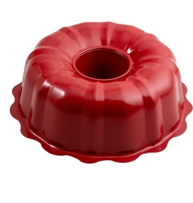 Jumbo Gold Bake Yuvarlak Kek Kalıbı