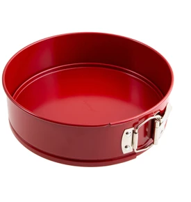 Jumbo Gold Bake Kelepçeli Kek Kalıbı