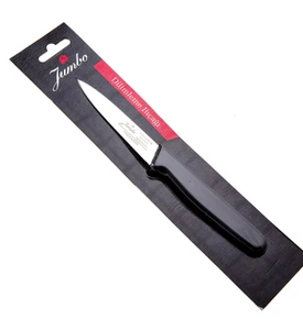 Jumbo Practico Black Soyma Bıçağı 9 cm