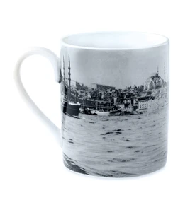 Jumbo X İstanbul Modern Othmar Pferschy-Kayıkçı Mug