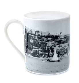 Jumbo X İstanbul Modern Othmar Pferschy-Karşı Kıyıdan Rumeli Hisarına Bakış Mug