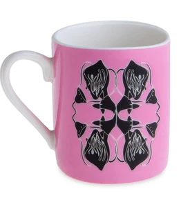 Jumbo X İstanbul Modern Horasan-İsimsiz Pembe Mug