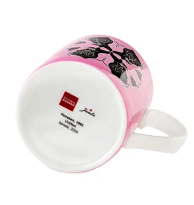 Jumbo X İstanbul Modern Horasan-İsimsiz Pembe Mug