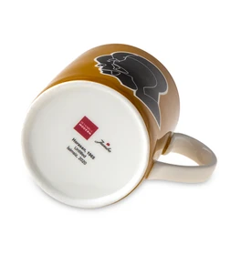 Jumbo X İstanbul Modern Horasan-İsimsiz Kahverengi Mug