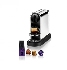 Nespresso D140 Citiz Platinium Metalik Kahve Makinesi