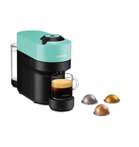 Nespresso Vertuo Pop Su Yeşili Kahve Makinesi