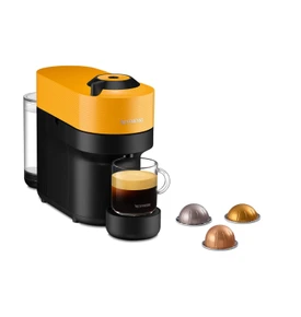 Nespresso Vertuo Pop Turuncu Kahve Makinesi