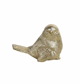 Karaca Home Birdie Biblo Gold 14 cm