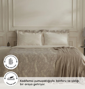 Karaca Home Kate 8 Parça Çeyiz Seti Gold