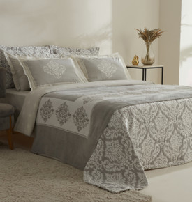 Karaca Home Timeless Winter Set Gri