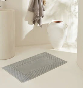 Karaca Home Paul Banyo Paspası Pudra