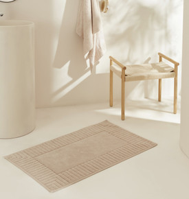 Karaca Home Paul Banyo Paspası Pudra