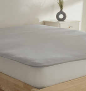 Karaca Home Eco Comfortnight Full Kenarlı Tek Kişilik Alez Mavi