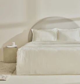 Karaca Home Alvin King Size Nevresim Takımı Adaçayı