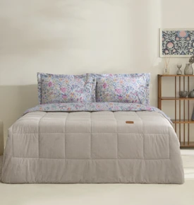 Karaca Home Ortiz Çift Kişilik Comfort Set Bej