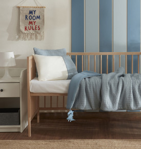 Karaca Home Bebek Harper %100 Pamuk Comfort Set Adaçayı