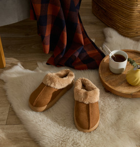 Karaca Home Fuzzy Kadın Ev Terliği 37 Numara Gri