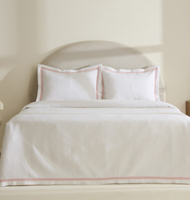 Karaca Home White Collection Doris %100 Pamuk Çift Kişilik Yatak Örtüsü Takımı Gri