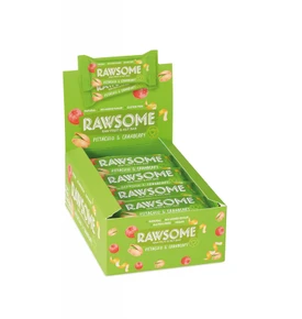 Rawsome Antep Fıstık ve Turna Yemişli Bar 40 g