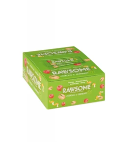 Rawsome Antep Fıstık ve Turna Yemişli Bar 40 g