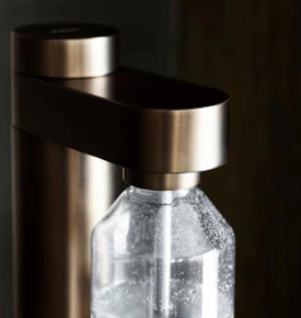 Stelton Brus Soda Makinesi Kahverengi