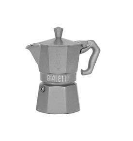 Bialetti Moka Express Excl. Siyah 3 Cup