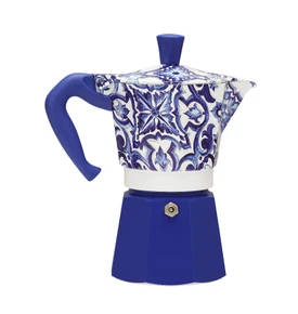 Bialetti Moka Express Dolce Gabbana Akdeniz Serisi 6 Cup