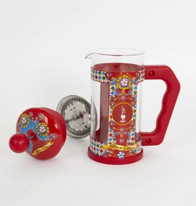 Bialetti Coffee French Press Dolce Gabbana 1 Lt