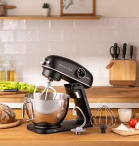 Emsan Bella Gusto Elegant Stand Mikser Krem