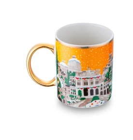 Jumbo 2025 Roma Mug