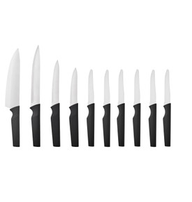 Dr.Inox Bundle 10 Parça Bıçak Seti Krem 