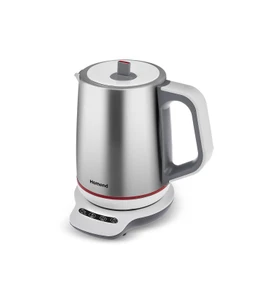 Homend Royaltea Smart 1790H Inox Konuşan Çay Makinesi (Wi-Fi)