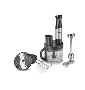 Homend Functionall 2848H Mutfak Robotu Inox