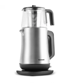 Homend Royaltea Elegant 1777H Inox Çay Makinesi