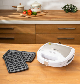 Homend Toastbuster 1322H Tost Makinesi Siyah