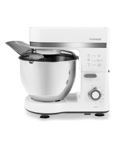 Homend Profashion 3064H Hamur Yoğurma Makinesi Antrasit 1500W 5L