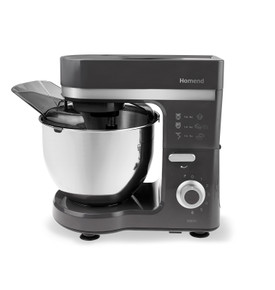Homend Profashion 3063H Hamur Yoğurma Makinesi  Krem 1500W 5L