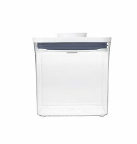 Oxo Pop Container - Big Square Short 2,8 Lt