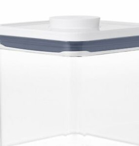 Oxo Pop Container - Big Square Short 2,8 Lt