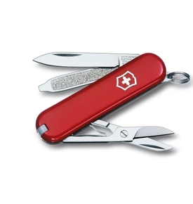 Victorinox Classic Çakı Kırmızı (Blisterli)