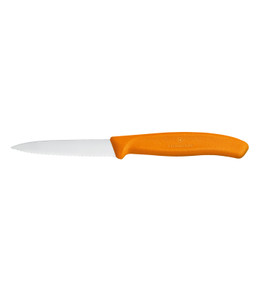 Victorinox Soyma Bıçağı 8 cm Sarı