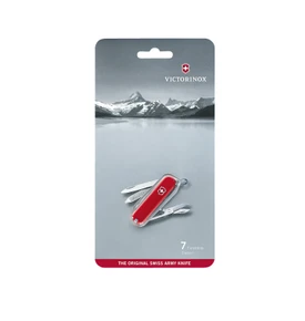 Victorinox Classic Çakı Kırmızı (Blisterli)