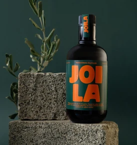 Joila Balans Cam Şişe Zeytinyağı 500 Ml