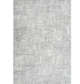 Kaşmir Halı 7/24 Buena Bella Gray 80x150 cm