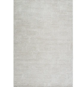 Kaşmir Halı 7/24 Buena Bella White 80x150 cm