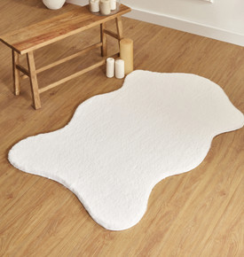 Kaşmir Halı 7/24 Cosy Premium Gri 100x150 cm